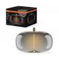 Preview: Osram E27 Vintage Lampe 1906 Big Elipse Magnetic Smoke 4W wie 6W extra warmweißes Licht